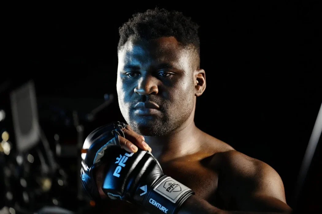 MMA : Donn Davis (Président du PFL) annonce le prochain combat de Francis Ngannou, c’est un choc !