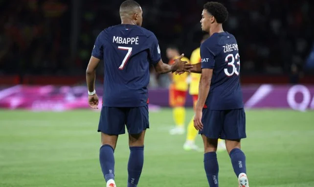 mbappe zaire