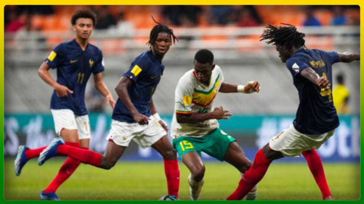 Mondial U17 : Les raisons derrière la non-disqualification de la France par la FIFA
