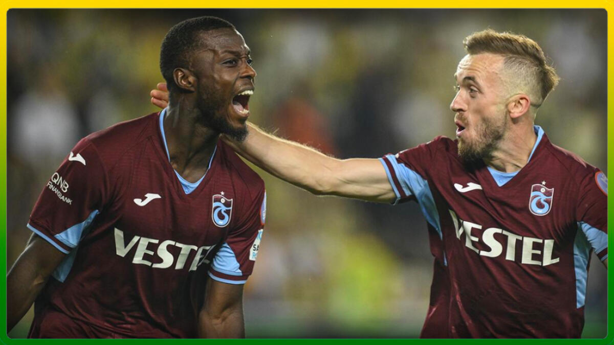 Abdullah Avci de Trabzonspor s’exprime : Pépé, un joueur hors du commun