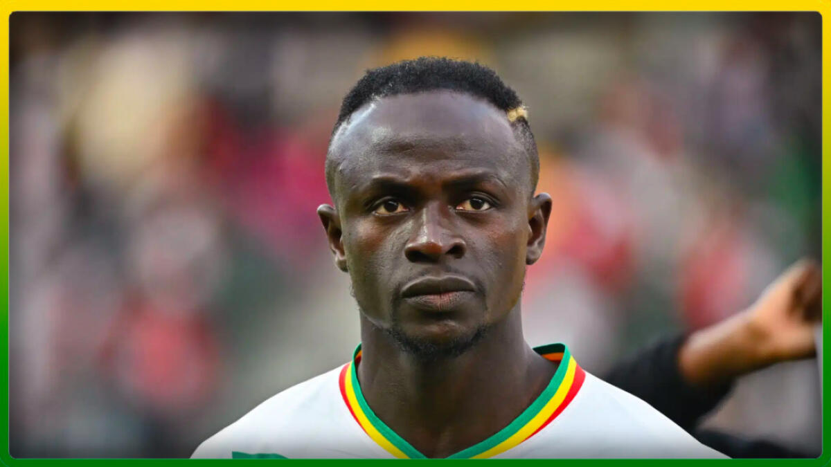 CAN 2023 : Sadio Mané affiche ses ambitions