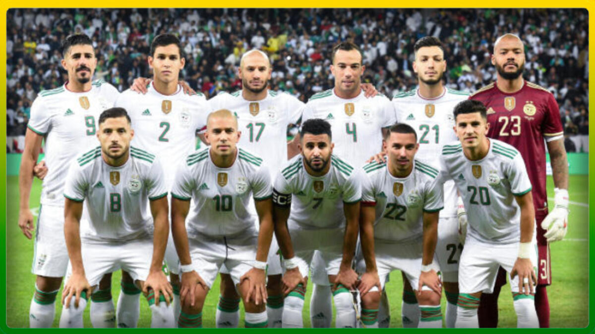 CAN 2024 : une grande Annonce réjouissante pour l’Algérie!