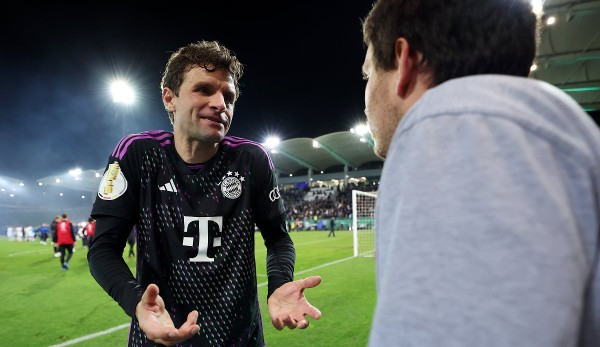 Coupe d’Allemagne : Thomas Müller agacé, tacle ses coéquipiers après l’élimination du Bayern