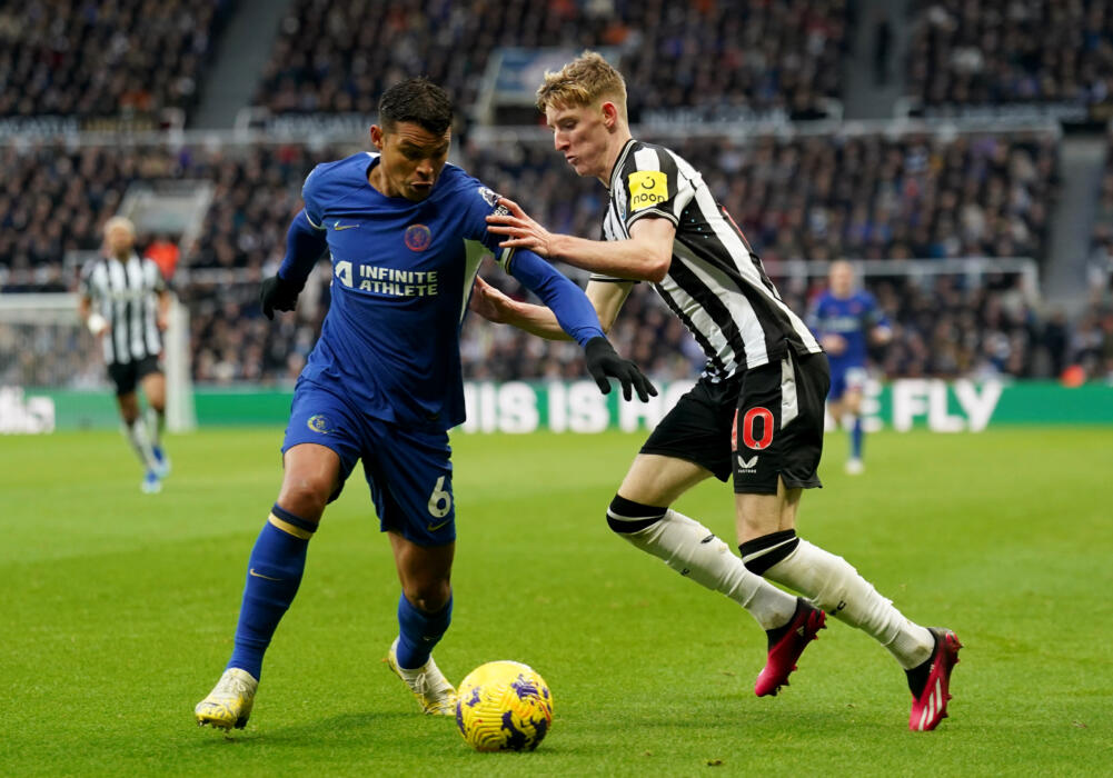 Humiliation de Chelsea à Newcastle : Les deux actions lunaires de Thiago Silva qui secouent la toile !