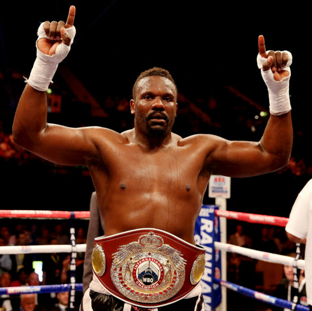 Dereck Chisora défie publiquement Francis Ngannou : "Je veux un combat"