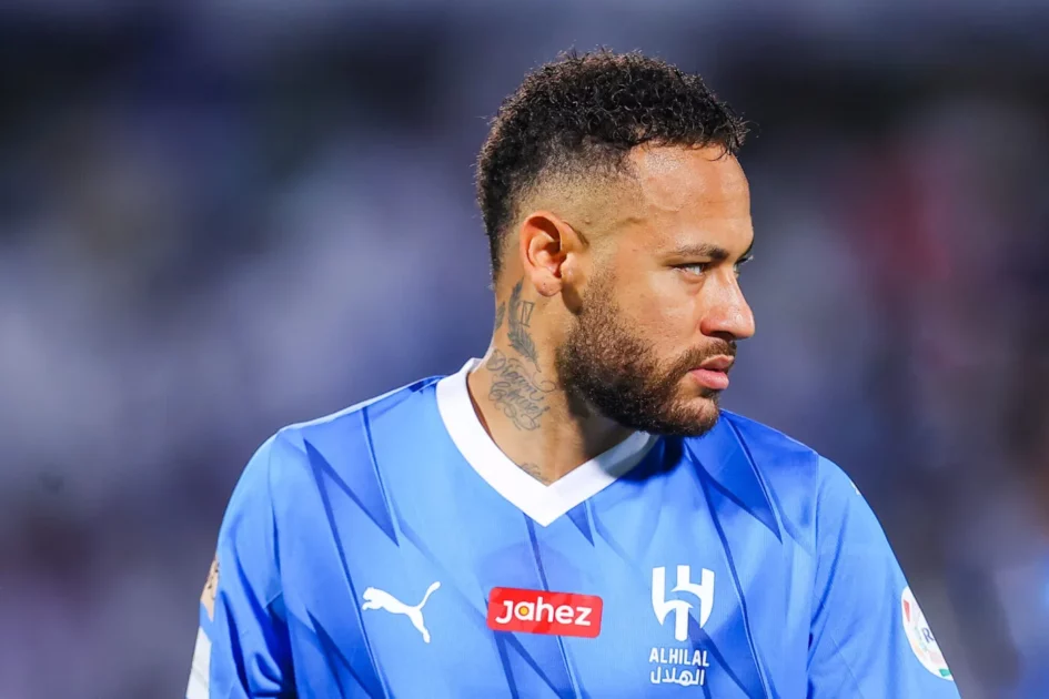 Al Hilal: Les dernières nouvelles de Neymar après l’opération !