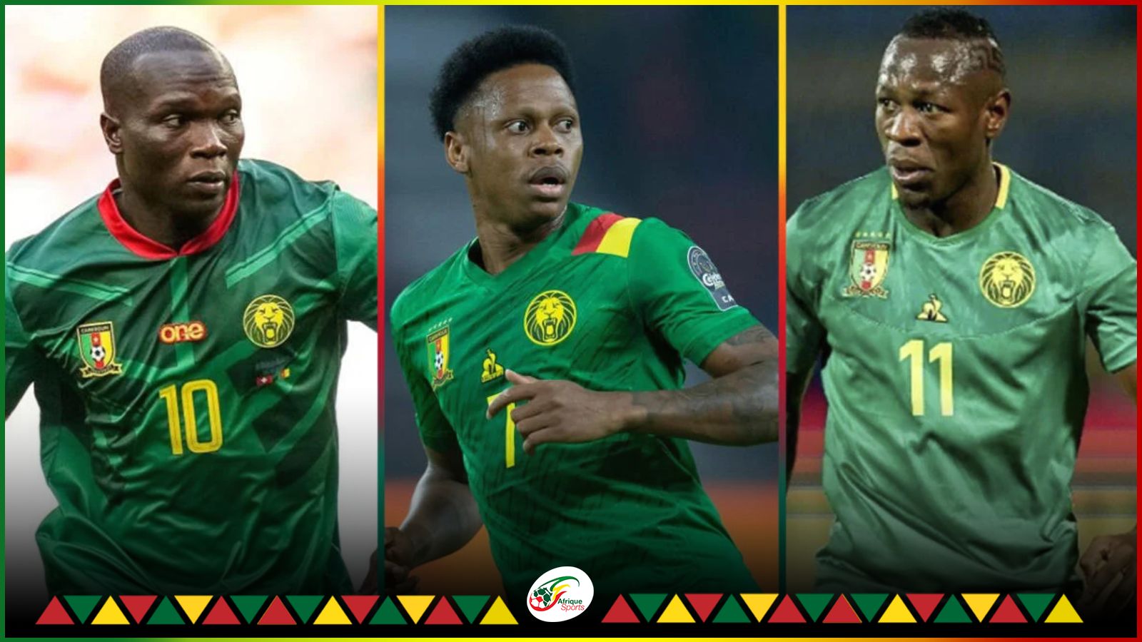 Njie 9e, Aboubakar 7e, Bassogog.. les 10 footballeurs camerounais les plus riches