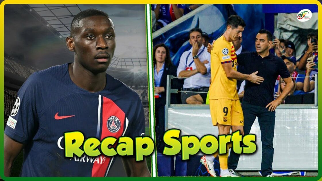 Randal Kolo Muani fait une énorme confidence… Lewandowski et Xavi inquiètent la Catalogne