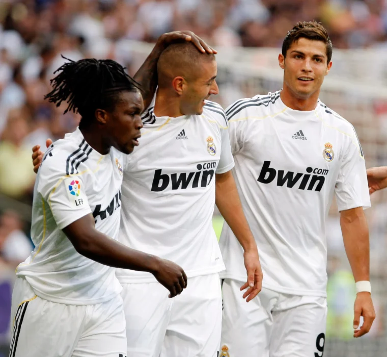 Royston Drenthe (ancien du Real) : "Marcelo, Pepe et moi ne pouvions rien faire avec Cristiano en dehors du foot"