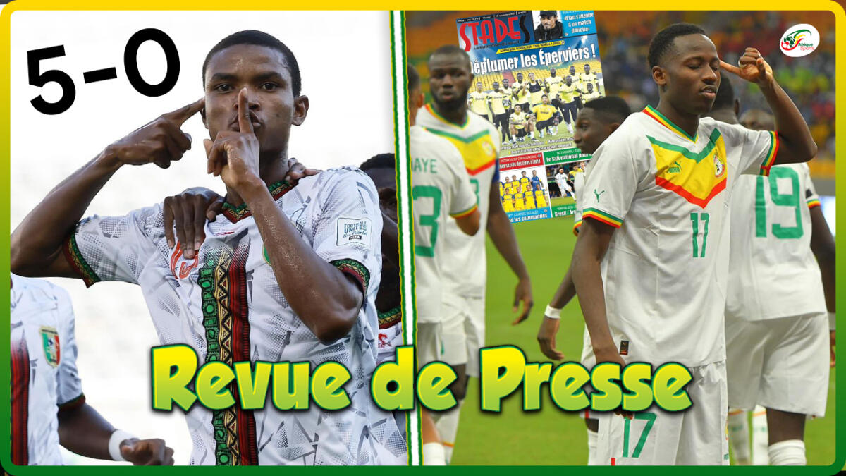Le Mali écrase le Mexique et file en quart de finale… Le Grand défi du Sénégal face au Togo à Lomé