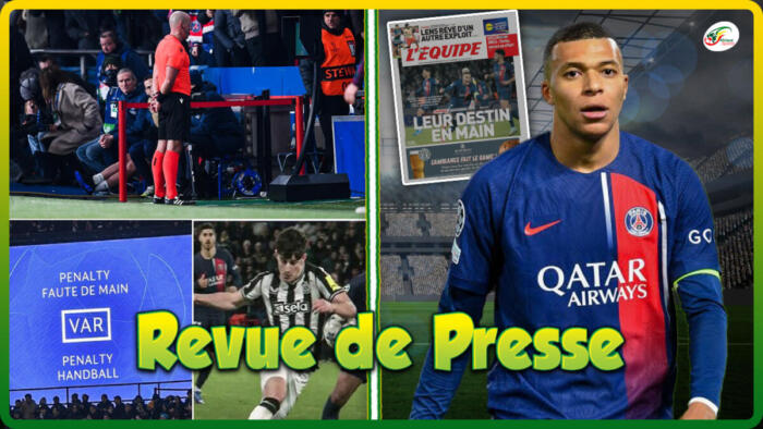 revue de presse 14