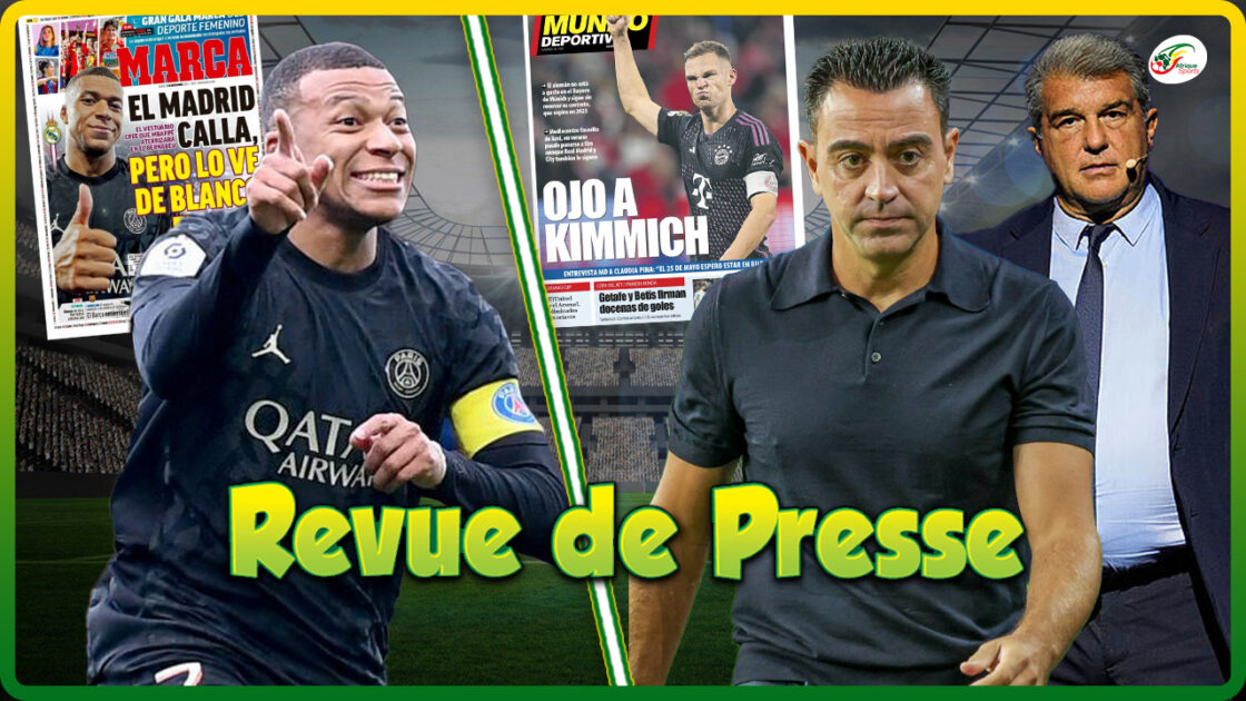 revue de presse