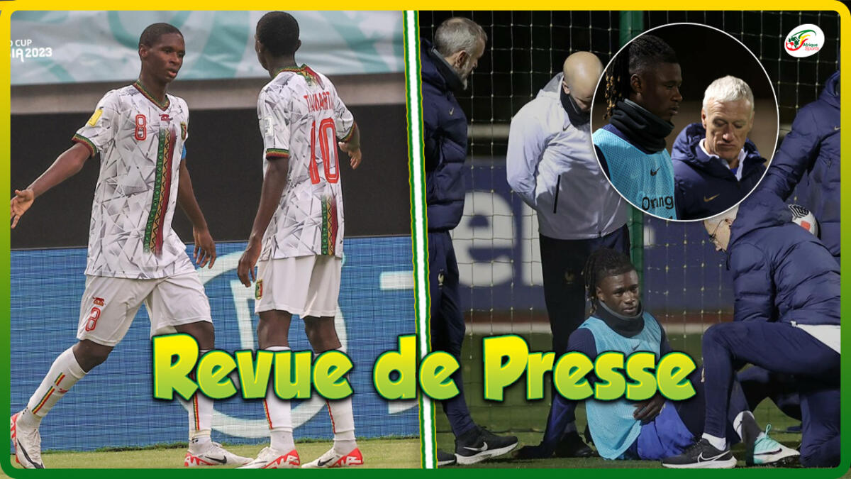revue de pressse 1