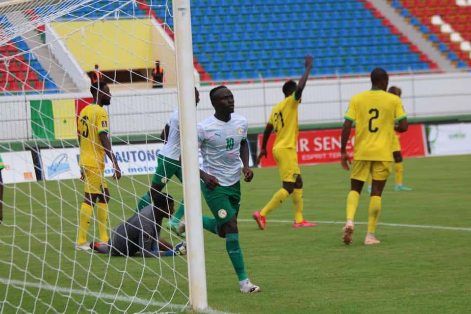 Togo - Sénégal : Sadio Mané et Placca Fessou titulaires, les compositions officielles