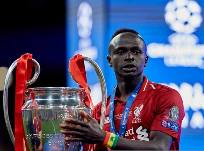 Mané oublie la Ligue des Champions, « C’est le plus beau trophée que j’ai remporté en carrière »