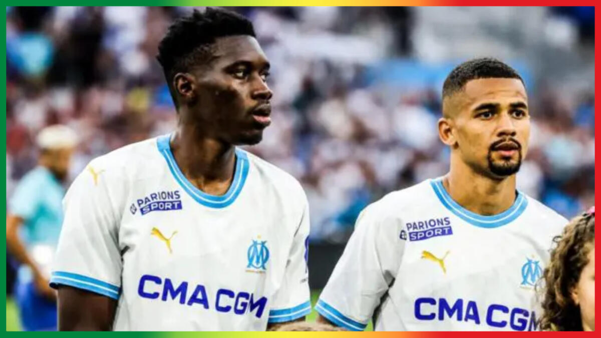 Marseille : Iliman Ndiaye et Ismaila Sarr, une erreur de casting ?