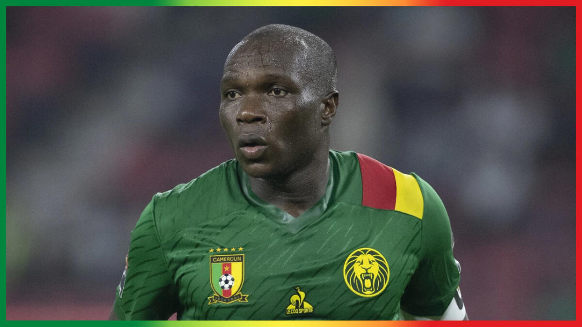 Vincent Aboubakar : Ambition affirmée de guider le Cameroun vers de nouveaux trophées