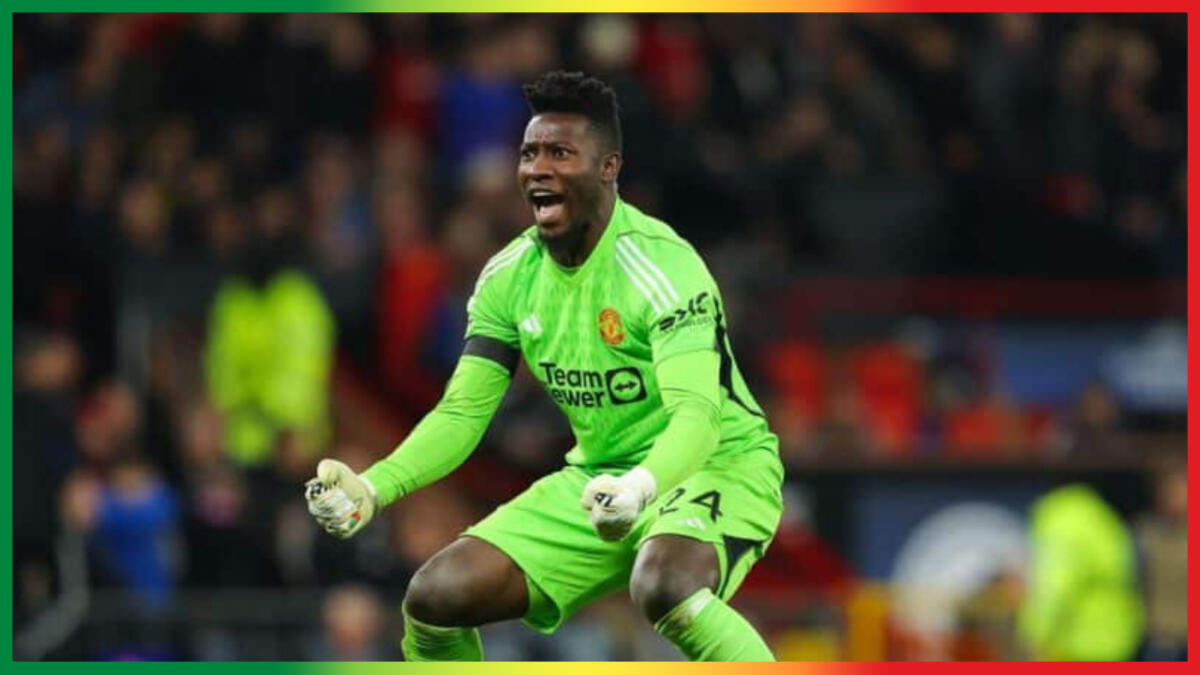 André Onana inscrit son nom dans l’histoire de Man United avec le 500e Clean-Sheet en Premier League