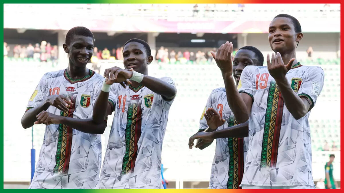 Ibrahim Diarra lance un avertissement à la France pour la Coupe du Monde U17