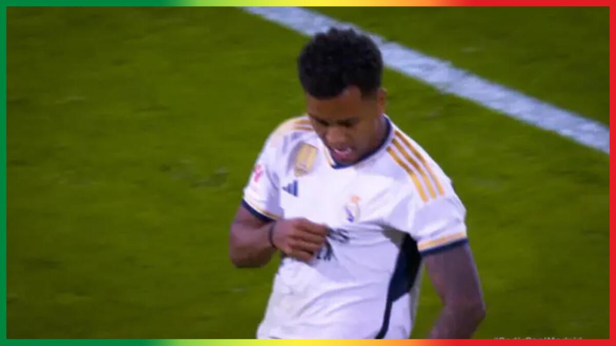 VIDÉO : Le doublé sensationnel de Rodrygo à Cadix