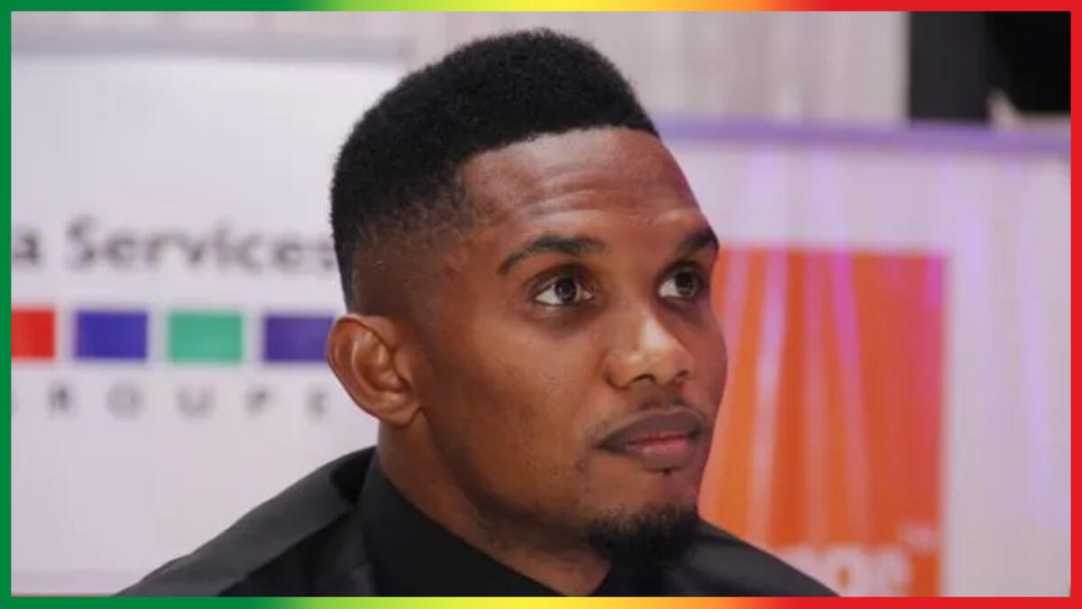 Poursuites judiciaires en Italie : Samuel Eto’o dans le collimateur de la justice