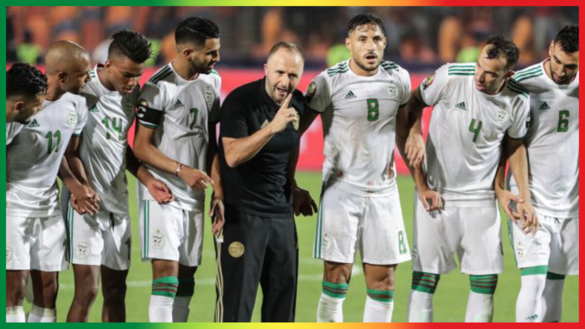 CAN 2023 : Algérie sous tension à l’approche de la compétition