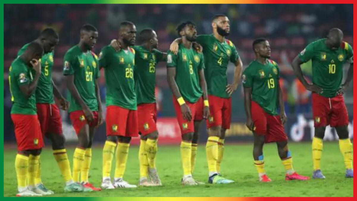 Un ancien sélectionneur du Cameroun surprend, « Les Lions Indomptables ne font pas partie des favoris à la CAN »