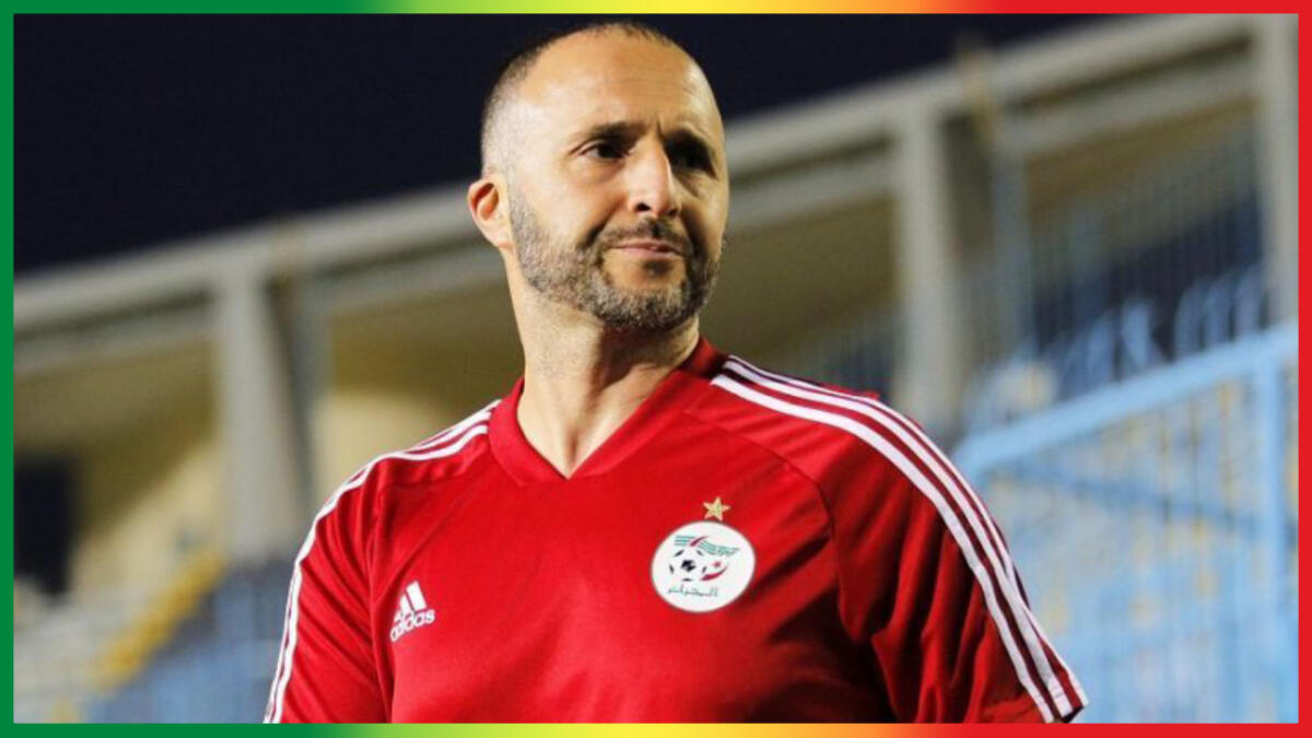 CAN 2023 : Pourquoi Belmadi est le mieux payé