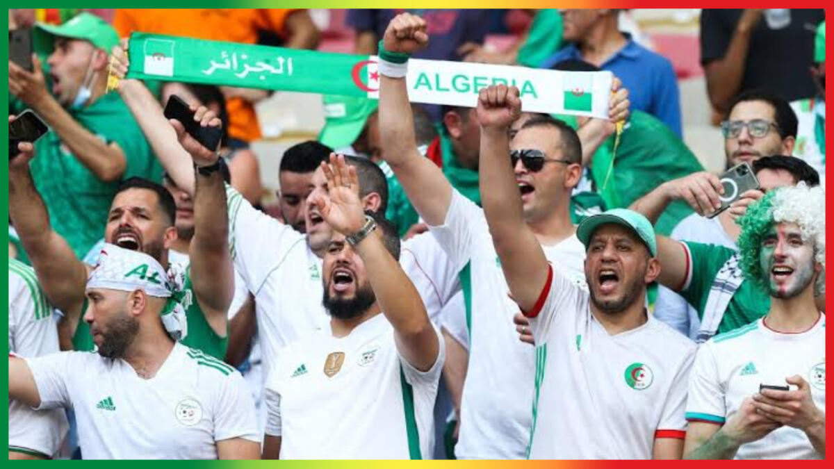 CAN 2024 : Annonce cruciale pour les supporters de l’équipe d’Algérie