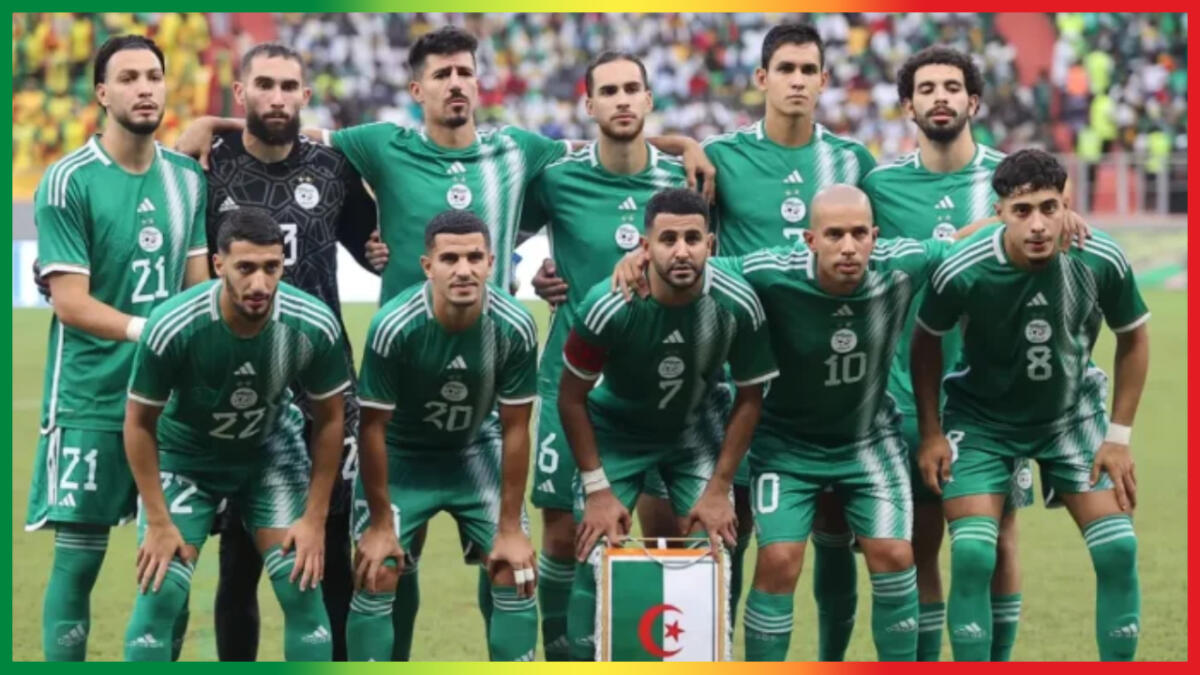 Un ex sélectionneur de l’Algérie surprend : «Les Fennecs ne sont pas favoris de la CAN 2023» 