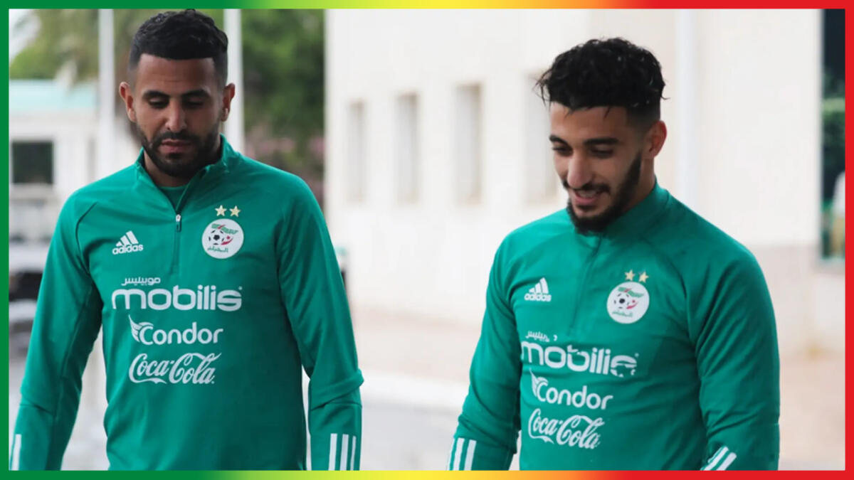 Benrahma aux côtés de Mahrez ? Un possible duo explosif en perspective