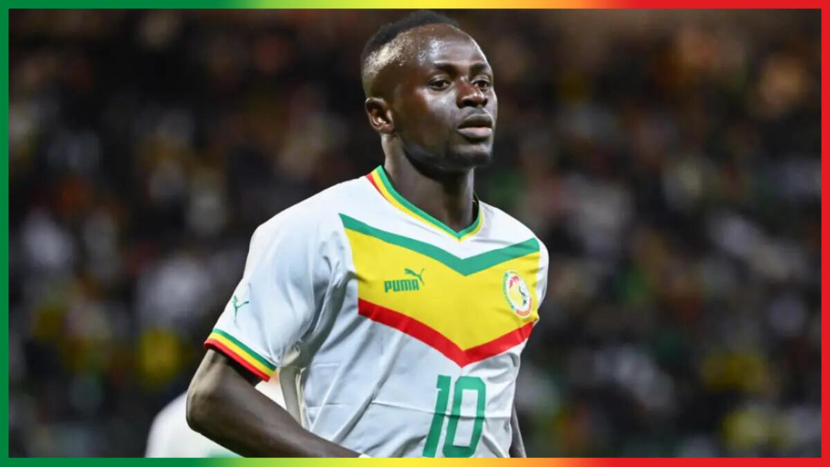 Le beau geste d’Al Nassr envers Sadio Mané après sa 100è sélection avec le Sénégal