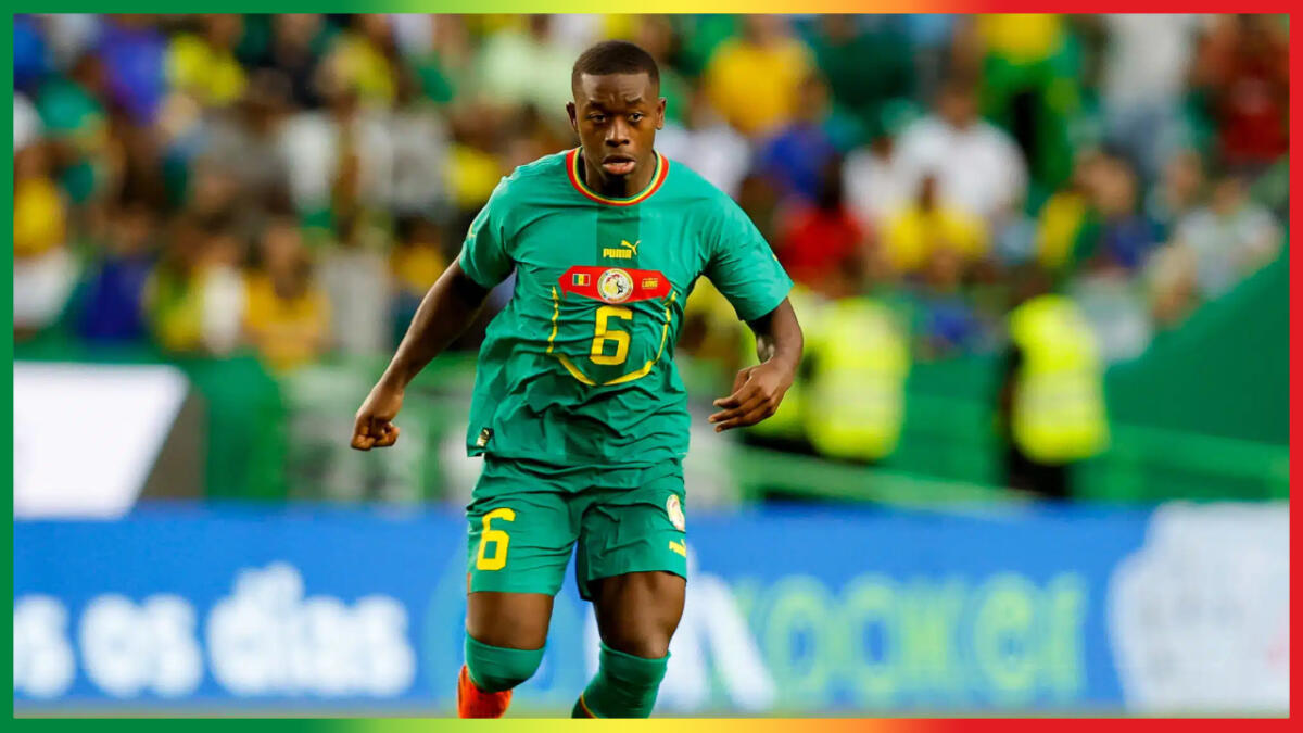 CAN 2023 : Nampalys Mendy, la belle Surprise à quelques Semaines du tournoi