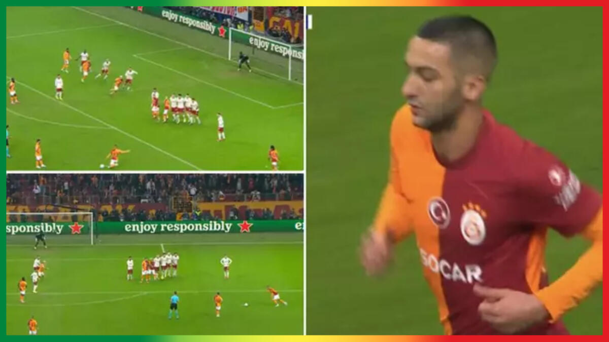 Le premier but de Galatasaray contre Man Utd « n’aurait pas dû être validé » en raison d’une règle peu connue