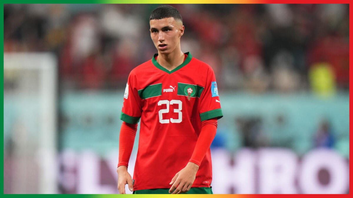 Maroc : El Khannouss attire l’attention de deux cadors de la Premier League