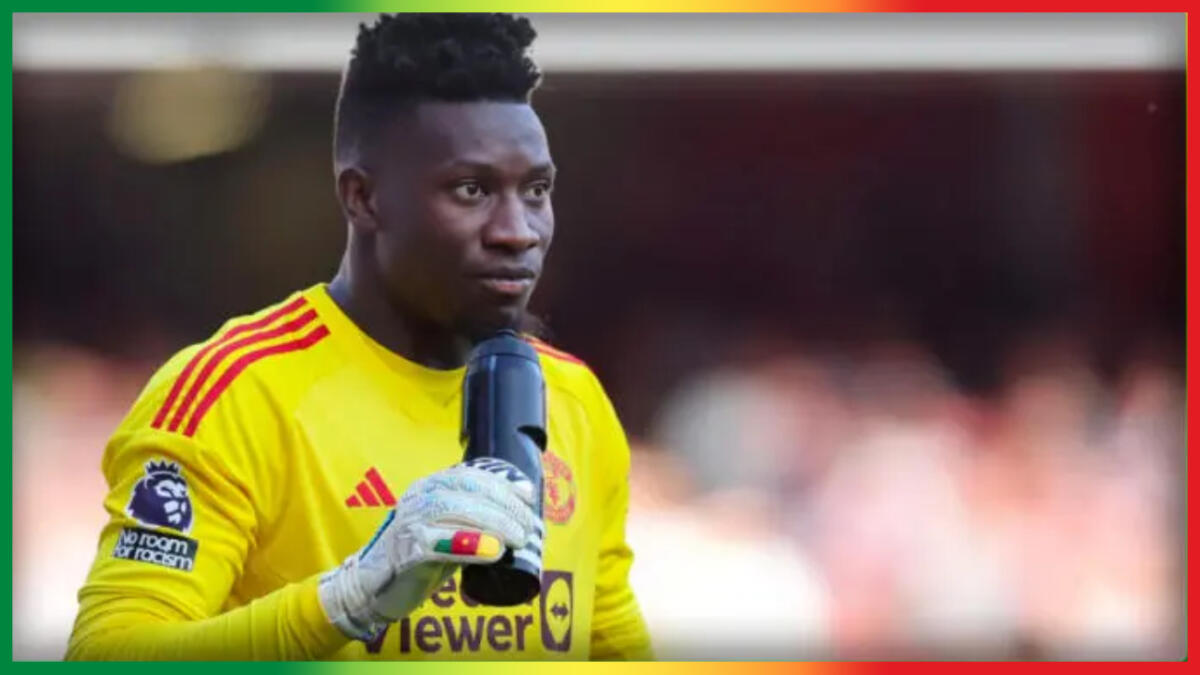 Man Utd : André Onana à la hauteur de son classement flatteur