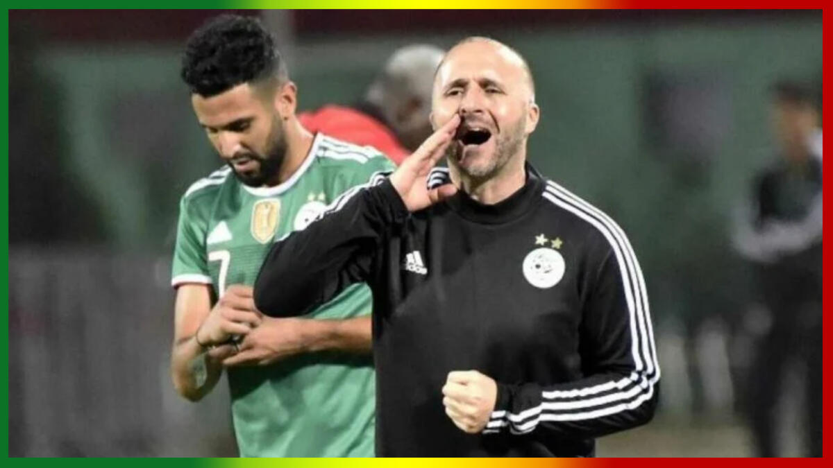 Belmadi envoie un message fort avant la CAN 2023 : «C’est notre force» 