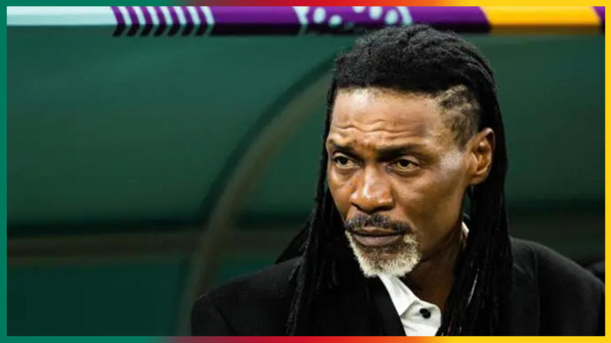 Cameroun : Rigobert Song viré avant la CAN 2023 ? Philippe Doucet lâche une information de taille