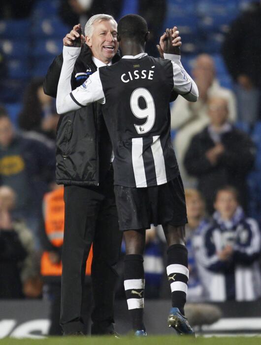 Papiss Cissé