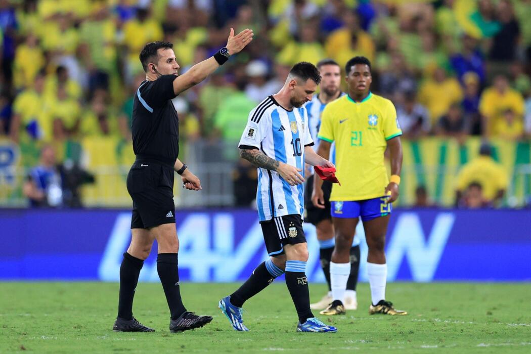 Mondial 2026 (Q) : Victoire historique de l’Argentine au Maracana face au Brésil