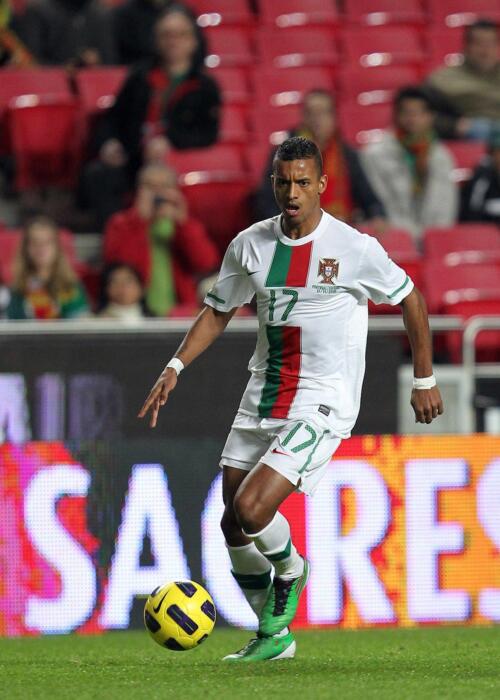 La folle réaction de Ronaldo quand Nani lui a privé du «meilleur but de l’histoire du foot» 3 Nani