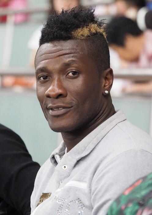 Ghana : Comment Asamoah Gyan a perdu une partie de sa fortune en un clin d’œil ? 4 Gyan