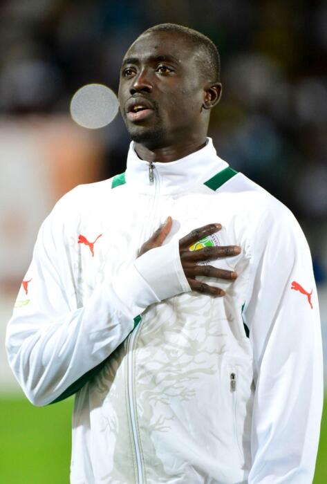 Papiss Cissé