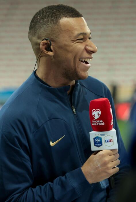 Papin dithyrambique envers Mbappé mais prédit son déclin : «Il va peut-être la perdre» 3 Mbappé