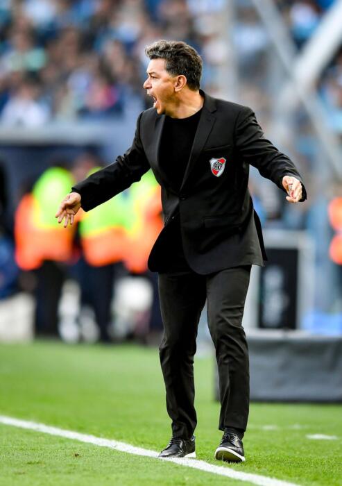 Mieux payé que Guardiola et Diego Simeone, ce que va gagner Gallardo à Al Ittihad 2 Gallardo