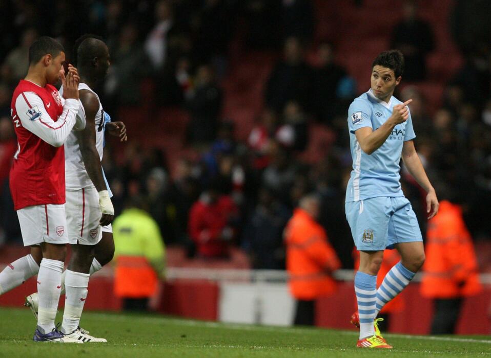 Frimpong : «Nasri ? Même s'il me donne cinq milliards de dollars, je ne l’aimerai jamais» 3 Nasri Frimpong