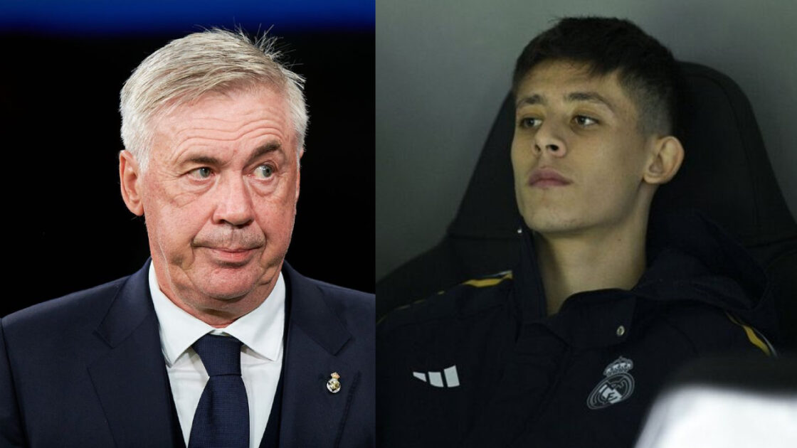 Carlo Ancelotti dit ses vérités à Arda Guler : « Ici au Real Madrid, on ne fait pas ça »