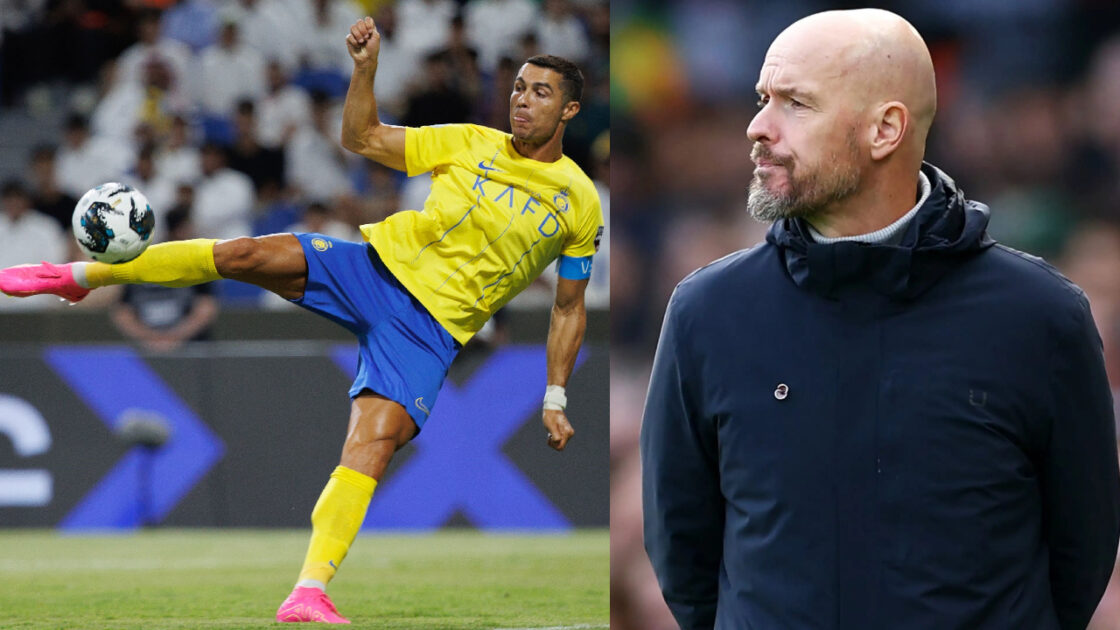 Manchester United – Un cadre d’Erik ten Hag donne raison à Cristiano Ronaldo : « J’ai toujours pensé qu’il est le meilleur »