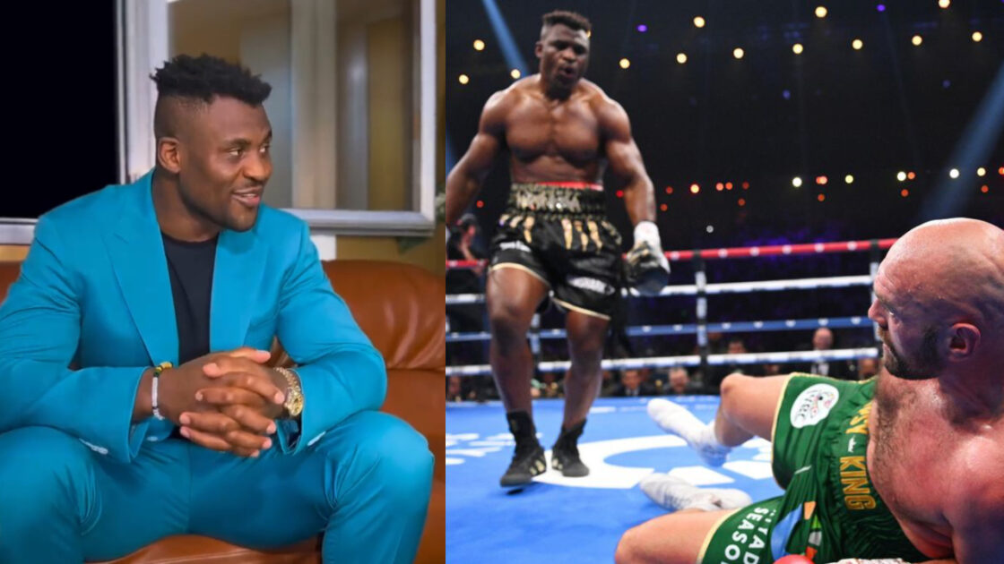 Après Fury, Francis Ngannou révèle : « C’est pourquoi je suis directement rentré au Cameroun »