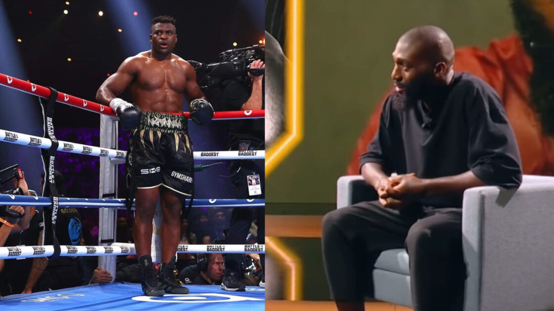 Sa puissance de frappe comparée à celle de Francis Ngannou : Cédric Doumbé étonne !